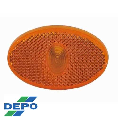 YAN SINYAL LAMBASI ÇITA SINYALI BM MASTER III 10-