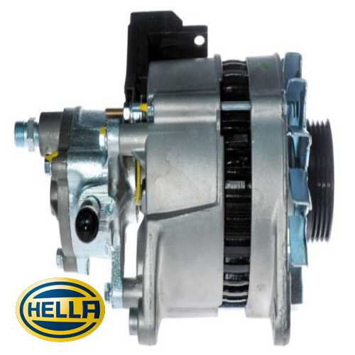 FORD TRANSIT M12-M15 FORD ALTERNATÖR LUCAS TIPI (VAKUMLU) Ürün Görseli