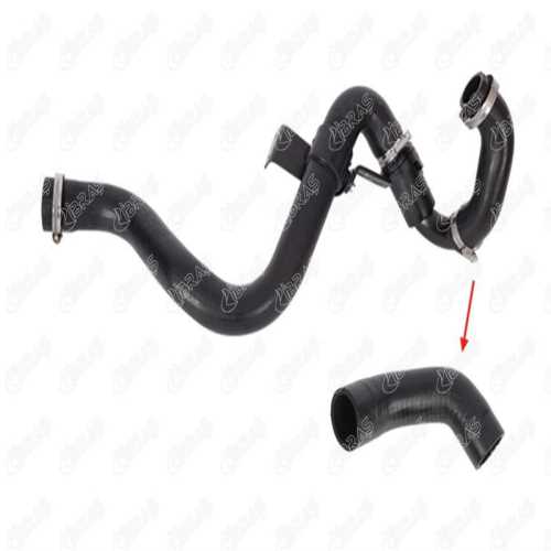 RENAULT CLIO II KANGOO RENAULT TURBO HORTUMU Ürün Görseli