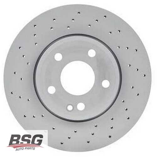 FREN DISKI ÖN  BM 117-246-176-242 2012-2018