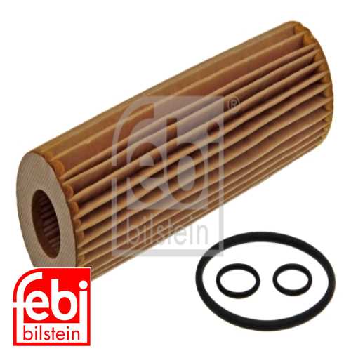 MERCEDES 204-207-212 MERCEDES YAG FILTRESI KUTU IÇI ADET 1