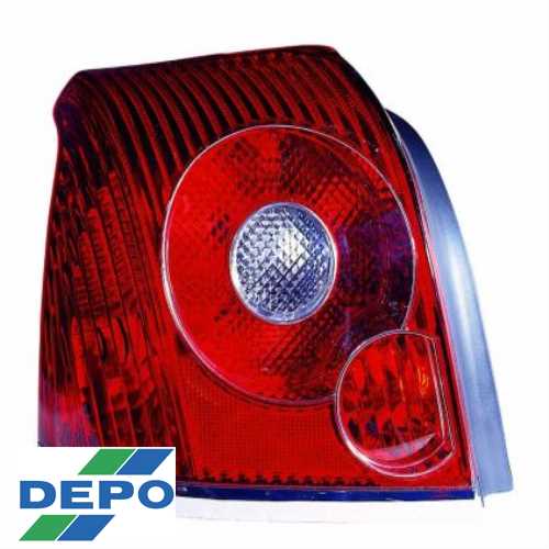 STOP LAMBASI SOL  Benzin-Dizel AVENSIS (T25) 06-08