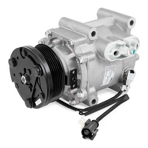 KLİMA KOMPRESÖRÜ FORD FİESTA FOCUS 1 FUSION IKON TOURNEO CONNECT
