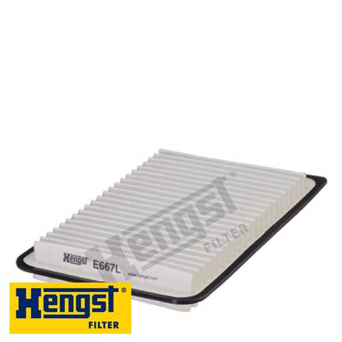 JAPON MAZDA 3 (BK, BL) : MAZDA 2 (DE) 1.3/1.5 08-14 JAPON HAVA FILTRESI . Ürün Görseli