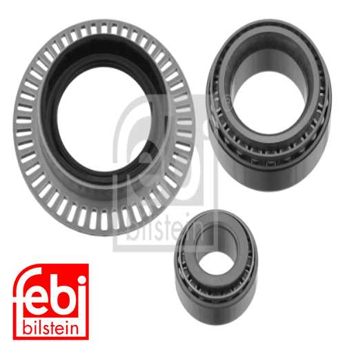 MERCEDES W220-215 MERCEDES PORYA RULMANI ÖN TM.TKM. Ürün Görseli