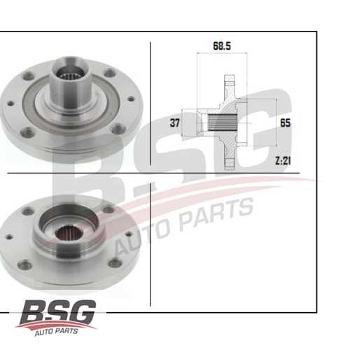 PORYA ÖN  B.M 106/206/207/301 97- Ürün Görseli