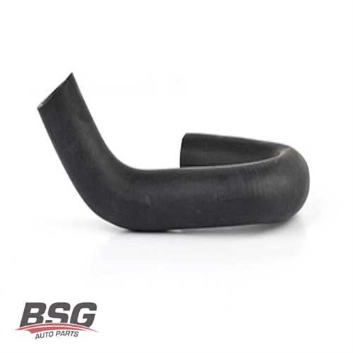 RADYATÖR HORTUMU ÜST  BM TAUNUS-P100 82- Ürün Görseli