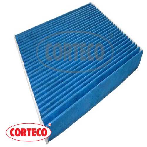 POLEN FILTRESI (MAVI AKTIF VIRÜS ÖNLEYICI)  JX6A 18D483 CB BM MONDEO/S-MAX/GALAXY/EDGE/FOCUS 14- Ürün Görseli