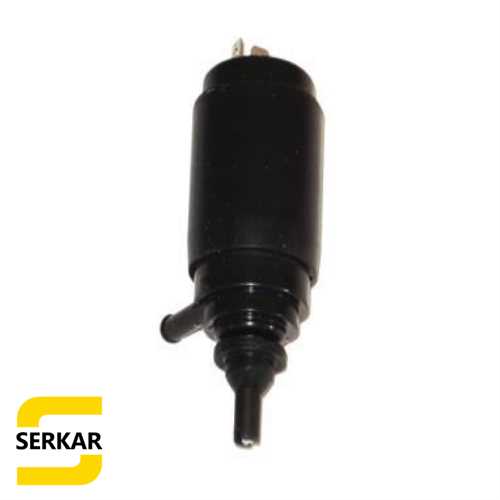 TPSX PALIO CAM SU POMPASI MOTORU TEKLI 