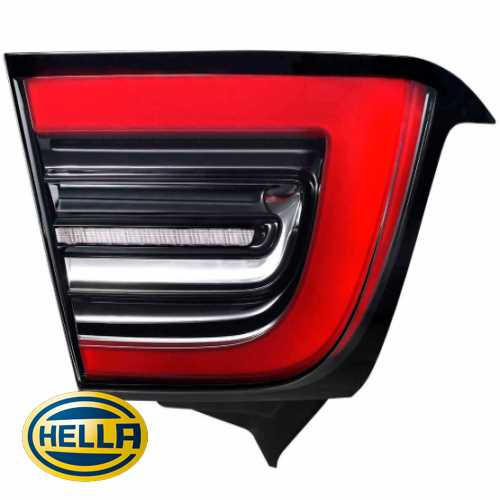 TESLA MODEL Y 2023> ARKA STOP LAMBASI DIŞ LEDLİ SOL