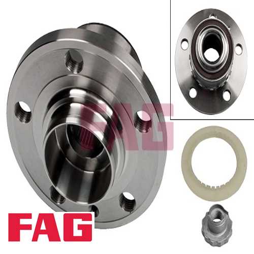 PORYA ÖN  RULMANLI 713 6104 70 / VKBA 3569 (72 mm) BM POLO-CORDOBA-FABIA-A1 01-