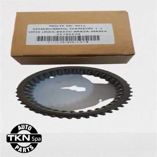 SENKROMEC MANSONU 1 2 DIS DOBLO