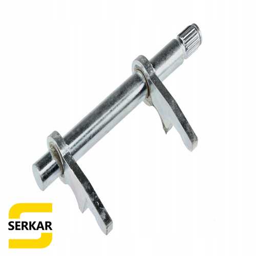 DEBRİYAJ KUMANDA MILI ÇATALI ALBEA DOBLO 1.3 JTD Ürün Görseli