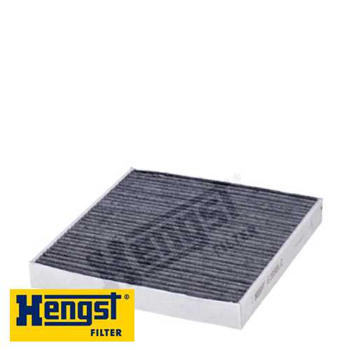 VW GOLF7-A3-LEON-OCTAVIA-PASSAT VW POLEN FILTRESI LAK888 (KARBONLU)