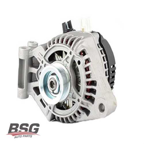 ALTERNATÖR 105 AMPER 1.6 ZETEC-S FOCUS/C-MAX 98-