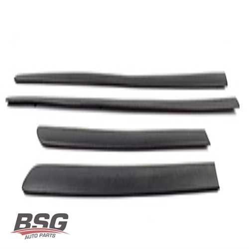 KAPI BANDI TAKIM (4 KAPI)  (SIYAH) BM GOLF5 04-09 Ürün Görseli