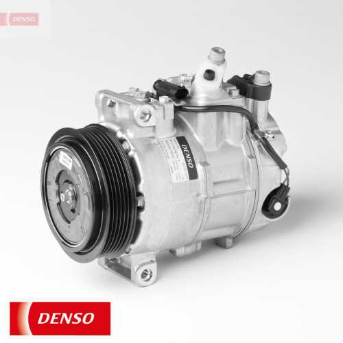 KLİMA KOMPRESÖRÜ MERCEDES W211 C219 S211 Ürün Görseli