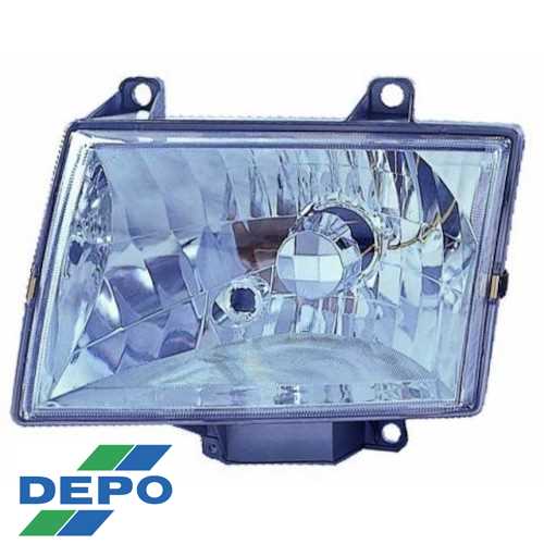 FAR SOL  Dizel B2500 (UN) 99-02 Ürün Görseli