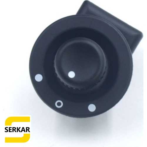 CLIO KANGOO AYNA AYAR DÜGMESI Ürün Görseli