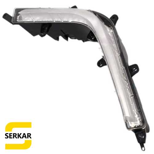 TOGG T10X GÜNDÜZ LEDİ SOL