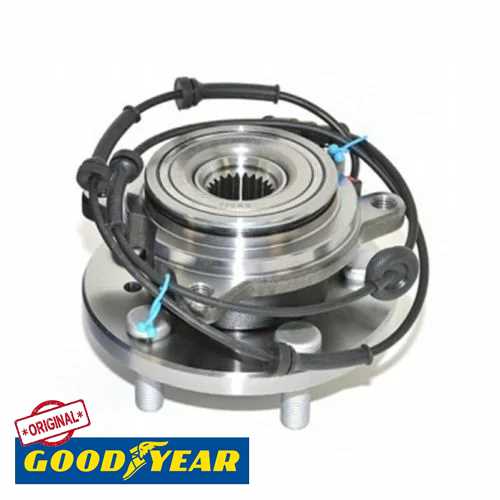 BMW LAND ROVER RANGE ROVER DISCOVERY II BMW PORYA ÖN RULMANLI SENSÖRLÜ Ürün Görseli