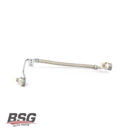 TURBO YAGLAMA BORUSU 200PS 3.2 (200PS) TRANSIT V347-JUMBO 06- Ürün Görseli