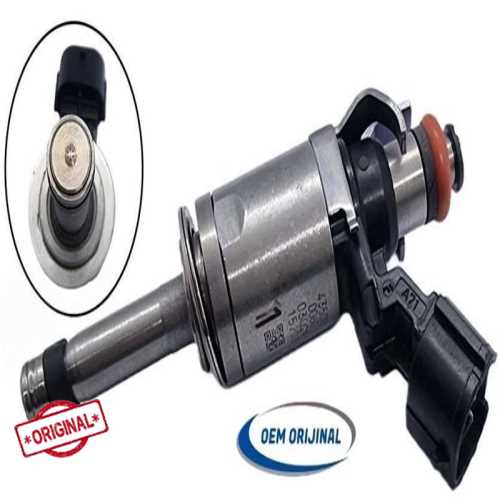 CLIO IV CAPTUR DUSTER ENJEKTÖR MEMESİ 1.2