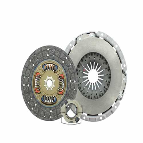 DEBRIYAJ SETI . 2.4 D HILUX (GUN125, GUN135) 15-