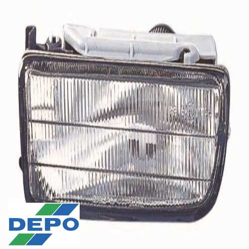 SIS FARI SOL  BM E36 90-99 Ürün Görseli