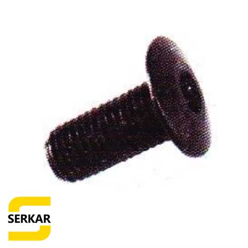 MEGANE KANGOO TAMPON CIVATASI  Ürün Görseli