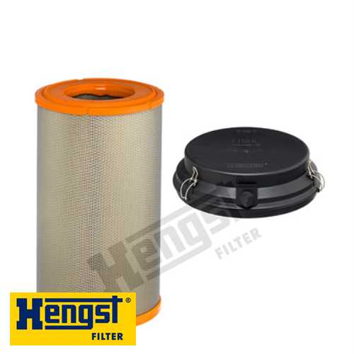 AV XF, XF 105 AV HAVA FILTRESI