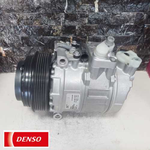 KLİMA KOMPRESÖRÜ MERCEDES W202 W208 W210 W140 VİTO SPRİNTER Ürün Görseli