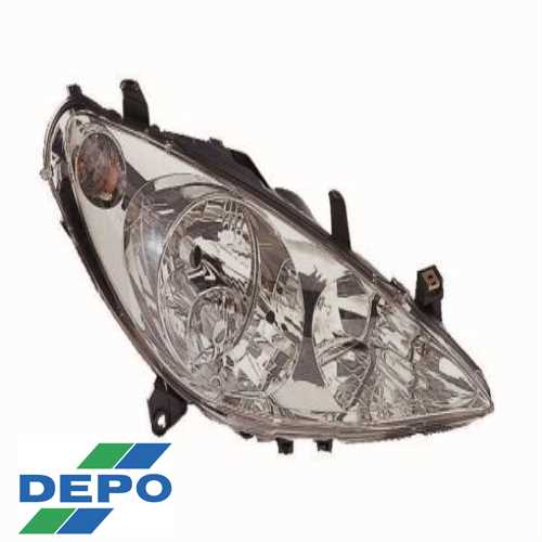 FAR SAG SISLI-MOTORLU BM 307 02-