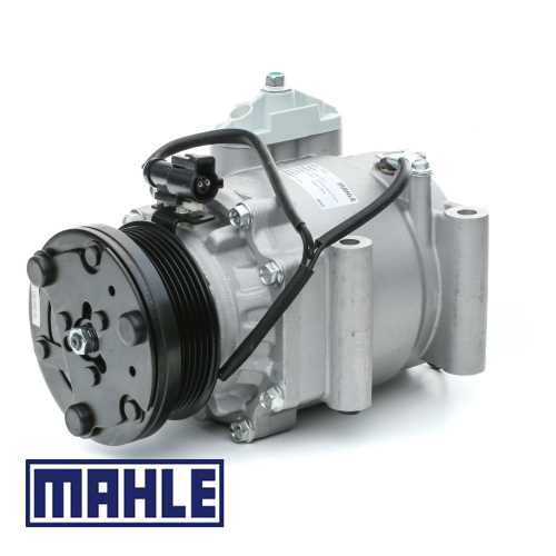 KLİMA KOMPRESÖRÜ FORD FİESTA FOCUS 1 FUSION IKON TOURNEO CONNECT