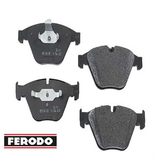 FREN BALATASI ARKA BMW LAND ROVER RANGE ROVER III -E38-X5 E53 BMW  Ürün Görseli