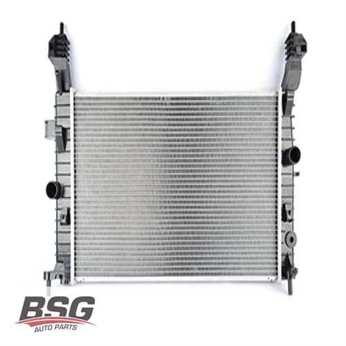 SU RADYATÖRÜ MT BRAZING 1.4-1.6 MERIVA A 03-