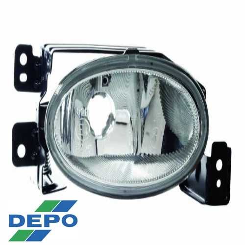 SIS FARI SOL  Benzin ACCORD (CL) 06-07 Ürün Görseli