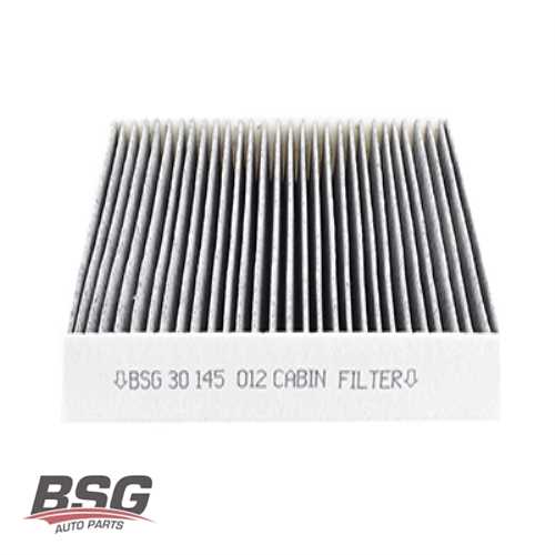 POLEN FILTRESI (KARBONLU)/3M5J 19G244 ABHF BM FOCUS/C-MAX 03- Ürün Görseli