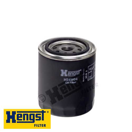 VW A4-A6-PASSAT VW YAG FILTRESI OC485 / LS214 Ürün Görseli