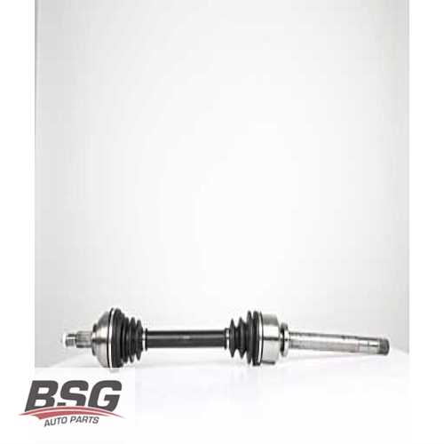 AKS KOMPLE ÖN SAG UZUNLUK 1013 MM 2,0 TRAFIC II/VIVARO 06-14 Ürün Görseli