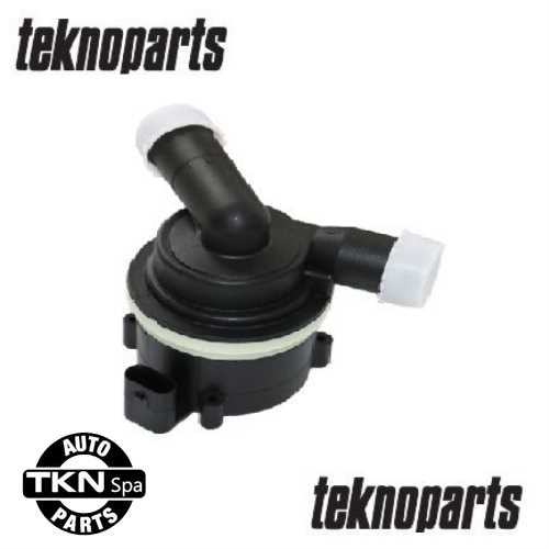 YARDIMCI SU POMPASI VW  AMAROK  Ürün Görseli