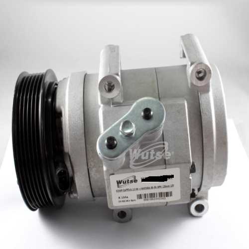 KLİMA KOMPRESÖRÜ CHEVROLET CAPTİVA C100 C140 OPEL ANTARA 2006-2012 Ürün Görseli