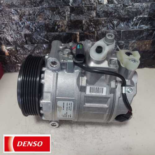 KLİMA KOMPRESÖRÜ MERCEDES W210 W208 C180-C200-C220-C240 VİTO SPRİNTER Ürün Görseli