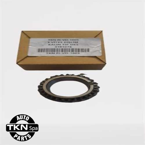 3.VİTES DİŞLİSİ KALIN TIP  DKS