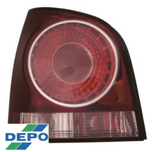 STOP LAMBASI SOL 2VA 965 303-071 BM POLO 05-10