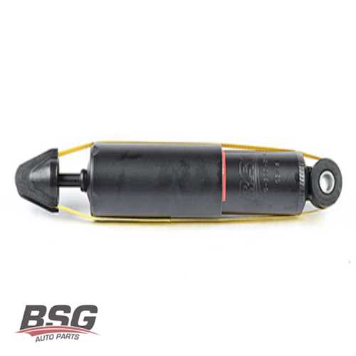 AMORTISÖR ÖN SAG/SOL (BOTIL ÇIVILI - GAZLI TIP) DIZEL H100 KMY 2004-