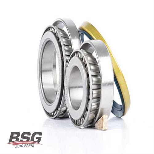 PORYA RULMANI ARKA  OM.616 MB.100.140D 88-92-96 Ürün Görseli