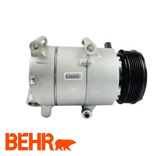 KLIMA KOMPRESÖRÜ  1.6 TI VCT ECOBOOST FOCUS III MONDEO IV C-MAX II S-MAX VOLVO S60 II S80 II V60 I V70 III 07- Ürün Görseli