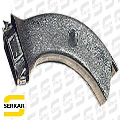 DKS ARKA KAPI KABLO GEÇIS BORUSU  Ürün Görseli