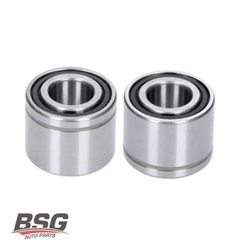 V KAYIS GERGI RULMANI  M601-602-603 W201-202-460-461-463-124-140-T 1 Model 88-94